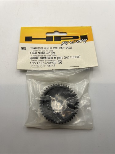 Hpi savage tooth - hpi, pitch