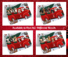 Christmas Santa Greeting Cards