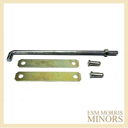 Morris minor clutch - morris, adjusting