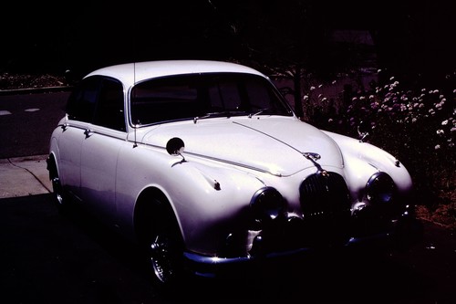 Aug 1986 jaguar mark - jaguar, 2