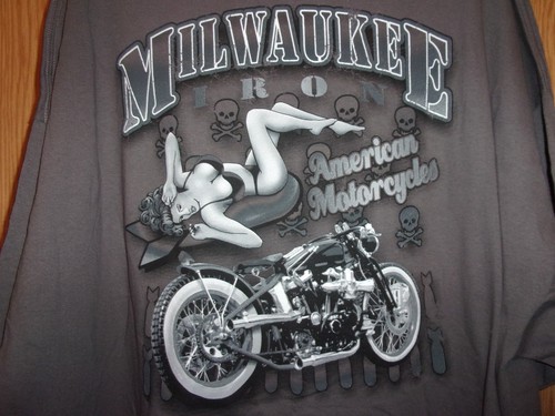 Milwaukee american motorcycles - milwaukee,