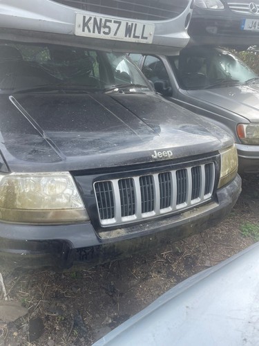 2004 jeep grand cherokee 7 - cherokee, 2.7