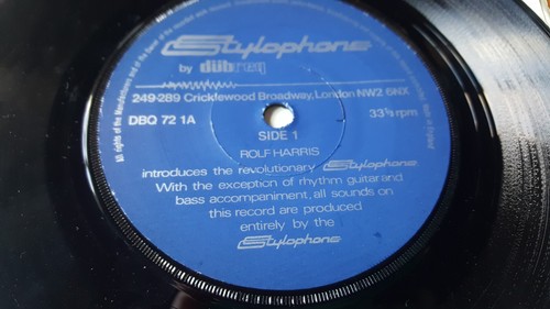 Rolf harris introduces the - rolf,