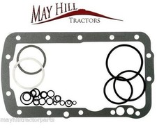 Hydraulic lift cover gasket - cover,