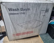 Square Wash Basin
