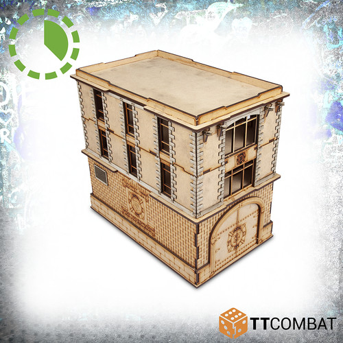 Ttcombat bnib fire station - ttcombat,