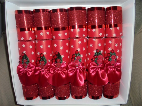 Box of 6 luxury christmas - ***,