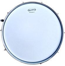 RockSolid Coated Snare Drum Head Skin - 13" or 14" - SUPERB VALUE