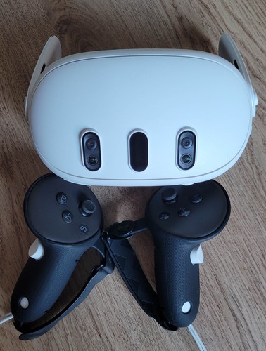 Meta oculus quest 128gb vr - oculus, 3