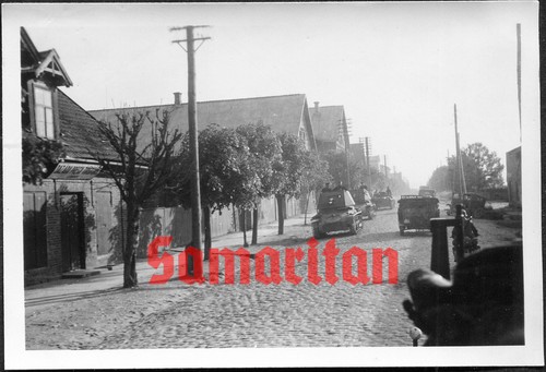 I13 ww2 photo german - i13/22, of