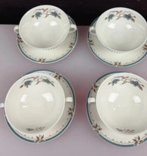 4 x  Royal Doulton Old Colony