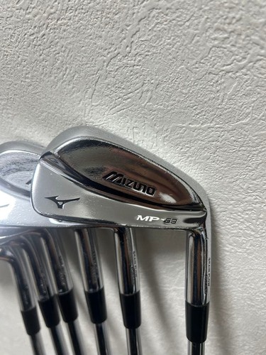 Mizuno iron set - mp-69, dynamic
