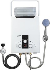 GEARPASS Propane Tankless