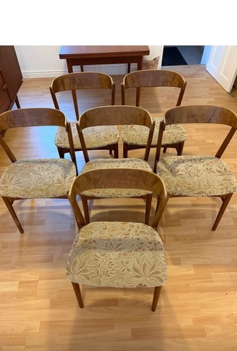 Danish farstrup vintage dining - vintage,