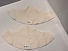 BABY BJORN  Bibs (2)  for Baby Carrier Mini and Move
