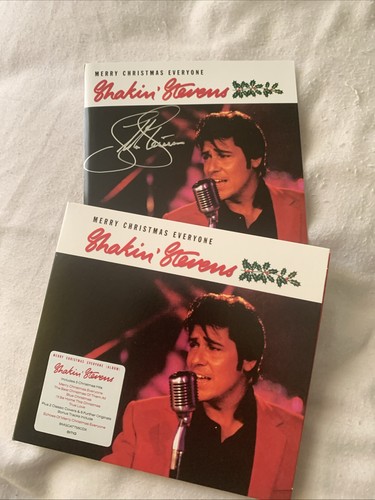 Shakin stevens merry christmas - merry,
