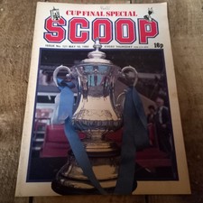 Scoop comic issue 121 - comic, no