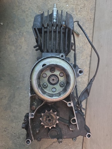 Suzuki lt50 genuine engine - lt50,
