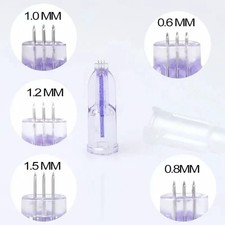 Nanosoft Microneedle 3Pins 34g