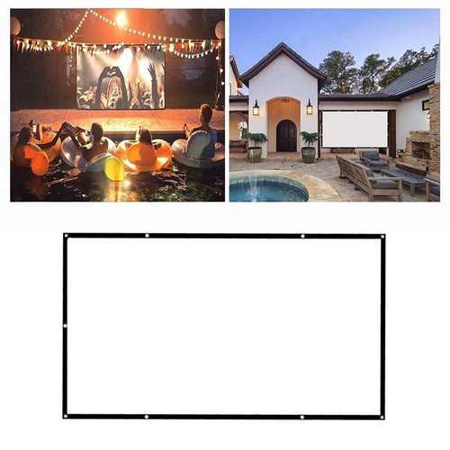 Projector screen - projector,