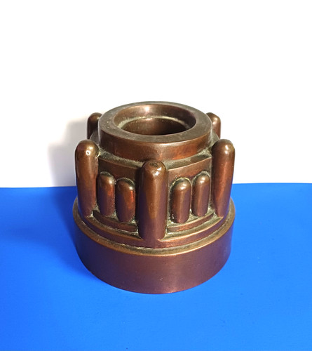 Antique victorian crown castle - antique,