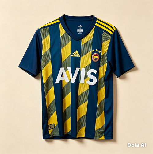 Fenerbahce adidas shirt - adidas, home