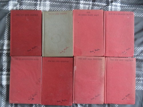 Enid blyton vintage - blyton,