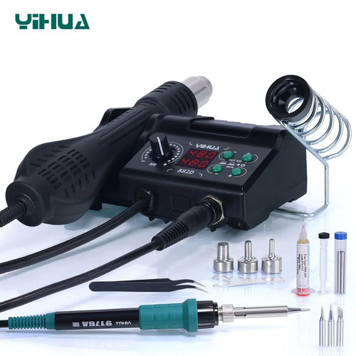 Yihua 882d 750w hot - yihua, air