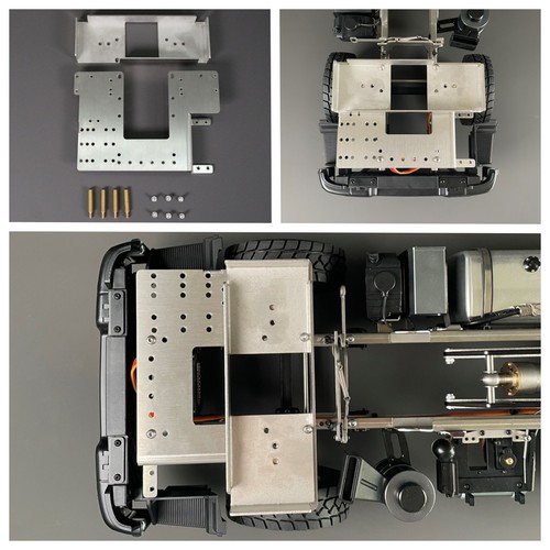 Second floor board battery - battery, box