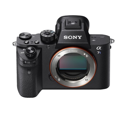 Sony alpha a7s ilce - sony,