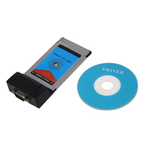 New pcmcia rs232 - to,