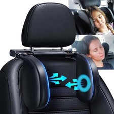 Adjustable Car Headrest Pillow