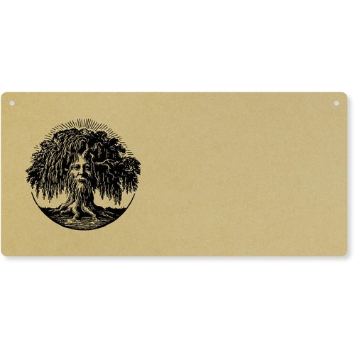 Mystical willow tree spirit - willow,