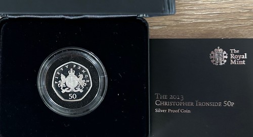 2013 50p christopher - 2013,