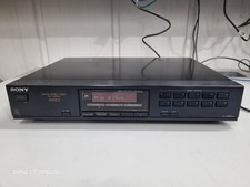 Sony ST-S500ES AM/FM Stereo