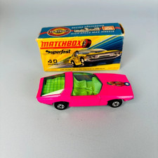 MATCHBOX SUPERFAST NO. 40 VAUXHALL GUILDSMAN 1 BOXED