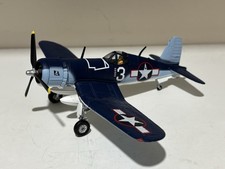 Corgi F4U Corsair LT Frederick Steig 1:72 Scale WW11 Legends Model AA33007
