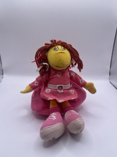 Tweenies fizz soft toy - toy, on