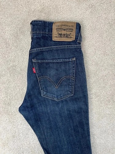 Levis 510 denim - levis,