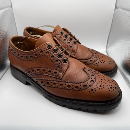 Vintage loake perseus chester - vintage,