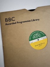 Rare Vinyl Yardbirds ++ Top Of The Pops- 49 LP 1965 BBC Transcription Services 