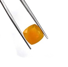 Natural brazilian fire opal - natural,
