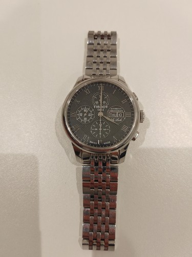 Tissot locle automatic - le,