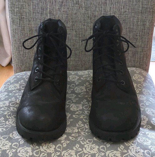 Timberland youths boys black - youths,