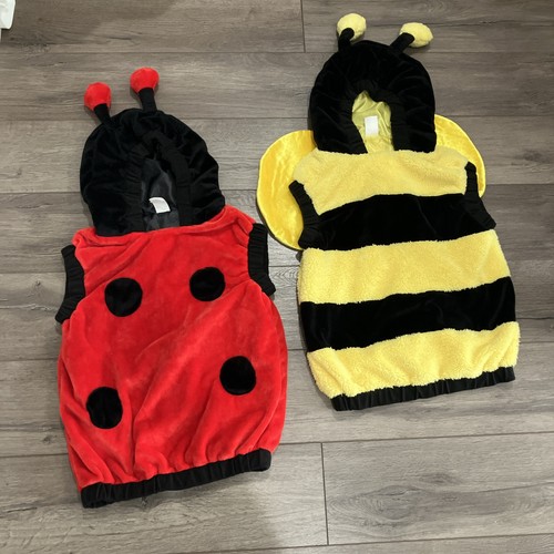 Euc toddler kids ladybug - euc-4-5t, toddler/kids