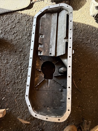 Original bmw e23 e24 oil - original,