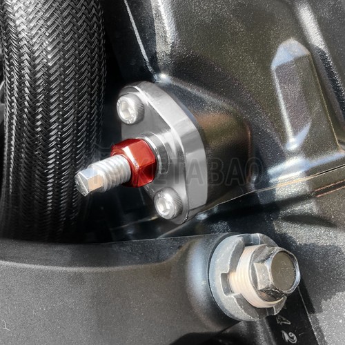 Red manual cam timing chain - timing,