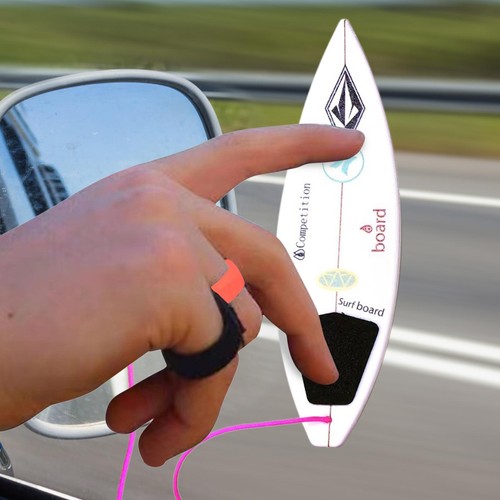Finger surfboard cool - finger,