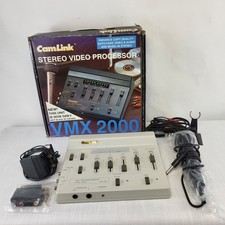 Camlink VMX 2000 Stereo Mixer