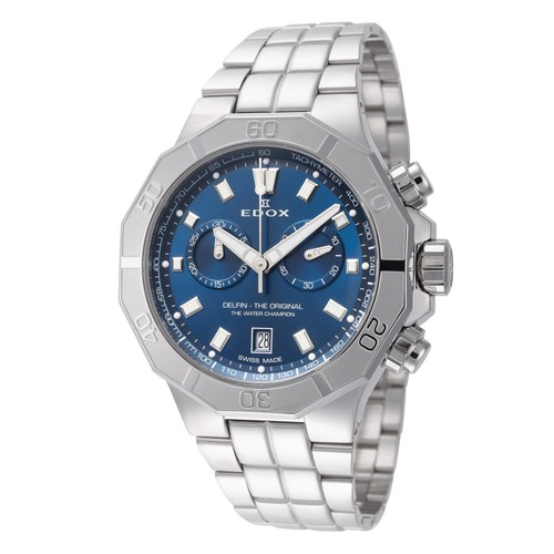 Edox men delfin - delfin, original